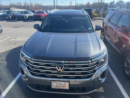 2024 Volkswagen Atlas 2.0T SEL