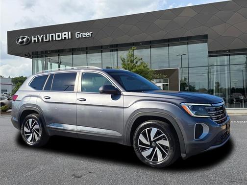 2024 Volkswagen Atlas 2.0T SEL