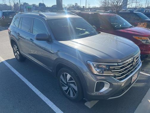 2024 Volkswagen Atlas 2.0T SEL