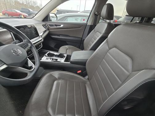 2024 Volkswagen Atlas 2.0T SEL