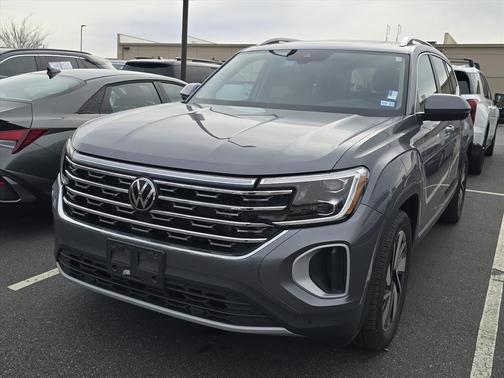 2024 Volkswagen Atlas 2.0T SEL