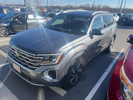 2024 Volkswagen Atlas 2.0T SEL