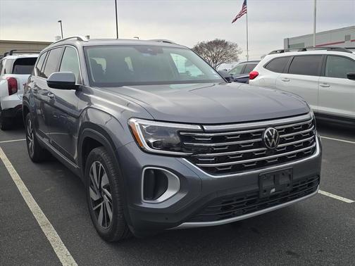 2024 Volkswagen Atlas 2.0T SEL
