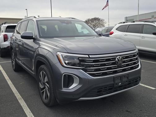 2024 Volkswagen Atlas 2.0T SEL