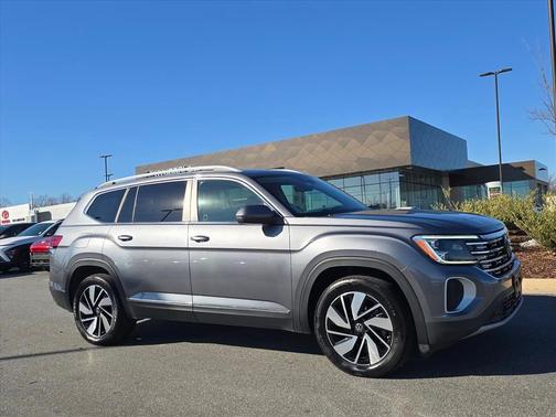 2024 Volkswagen Atlas 2.0T SEL