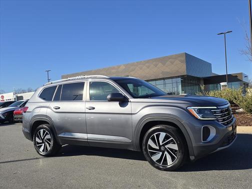 2024 Volkswagen Atlas 2.0T SEL