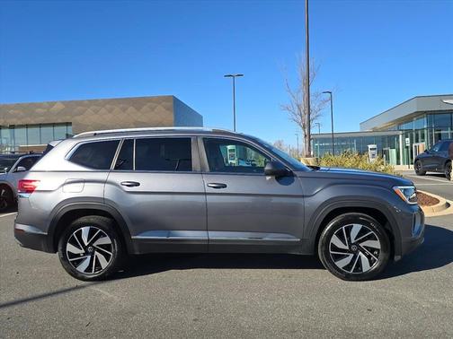 2024 Volkswagen Atlas 2.0T SEL