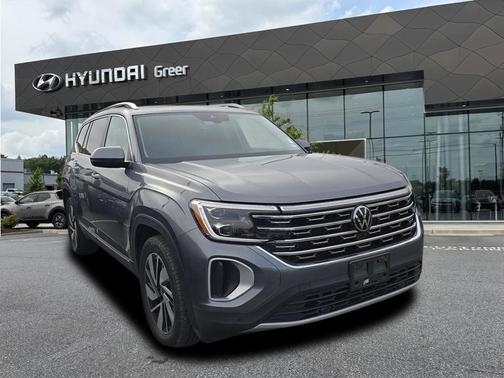 2024 Volkswagen Atlas 2.0T SEL