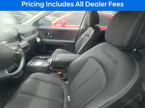 Blue 2026 Hyundai IONIQ 5 SEL