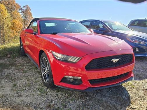2017 Ford Mustang EcoBoost Premium