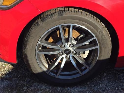 2017 Ford Mustang EcoBoost Premium