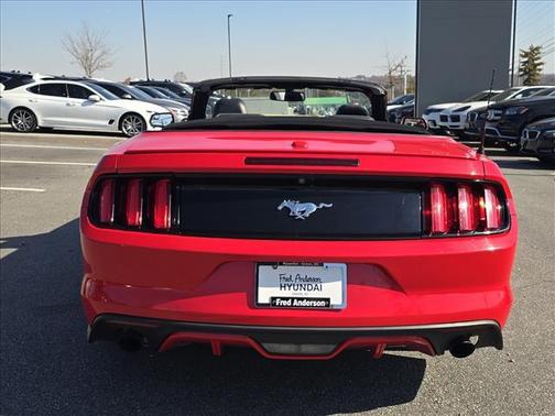 2017 Ford Mustang EcoBoost Premium