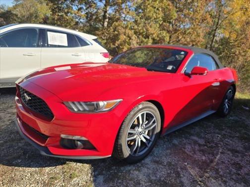 2017 Ford Mustang EcoBoost Premium