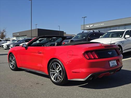 2017 Ford Mustang EcoBoost Premium