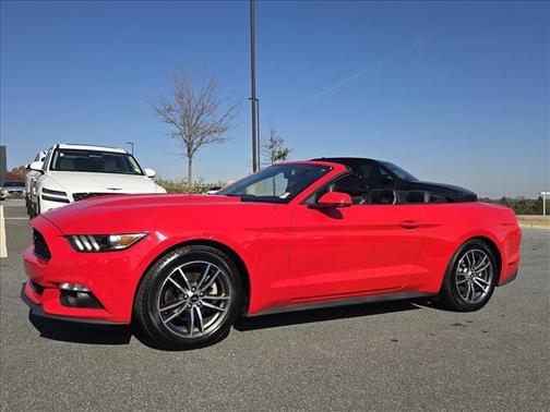 2017 Ford Mustang EcoBoost Premium