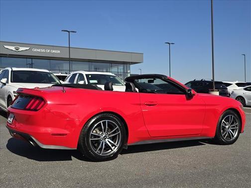 2017 Ford Mustang EcoBoost Premium