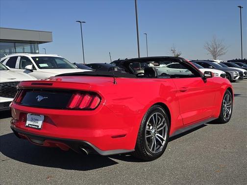 2017 Ford Mustang EcoBoost Premium