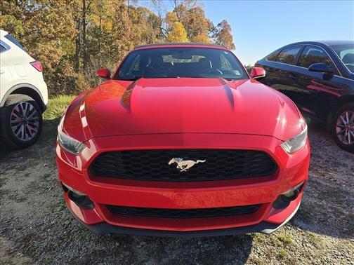 2017 Ford Mustang EcoBoost Premium