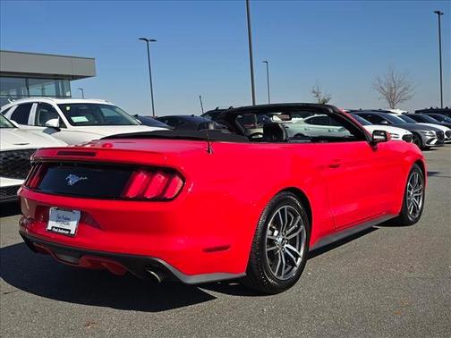 2017 Ford Mustang EcoBoost Premium