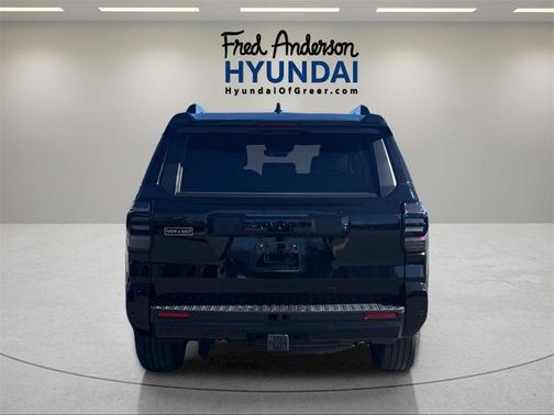 2025 Toyota 4Runner TRD Sport