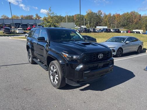 2025 Toyota 4Runner TRD Sport