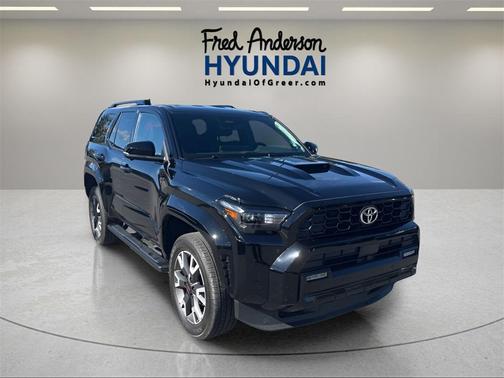 2025 Toyota 4Runner TRD Sport