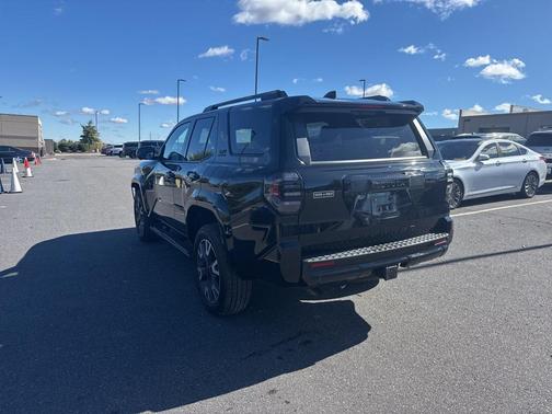 2025 Toyota 4Runner TRD Sport