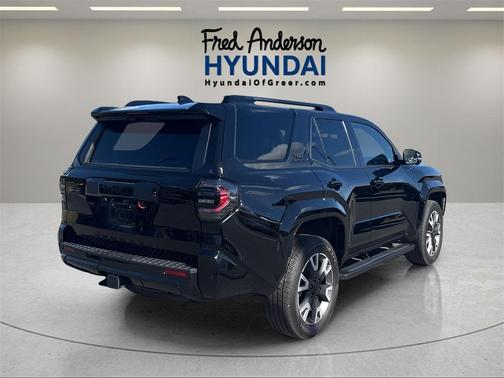 2025 Toyota 4Runner TRD Sport