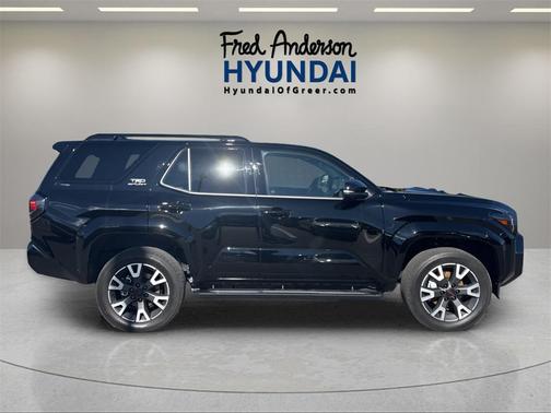 2025 Toyota 4Runner TRD Sport