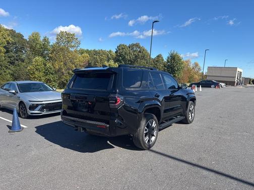 2025 Toyota 4Runner TRD Sport