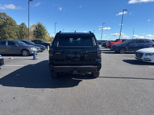 2025 Toyota 4Runner TRD Sport