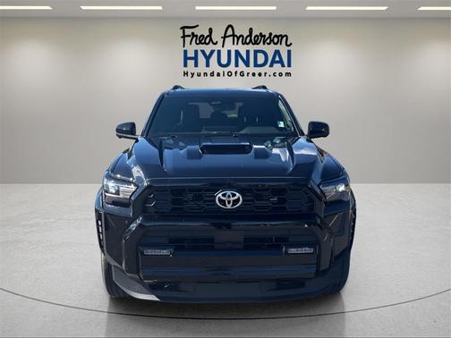 2025 Toyota 4Runner TRD Sport