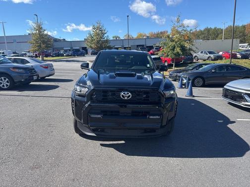 2025 Toyota 4Runner TRD Sport