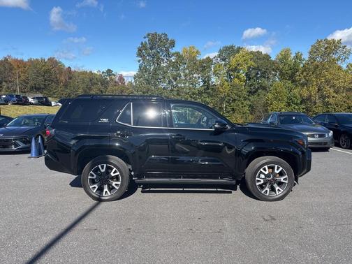 2025 Toyota 4Runner TRD Sport