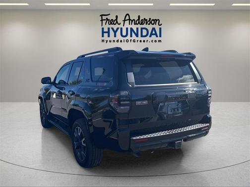 2025 Toyota 4Runner TRD Sport