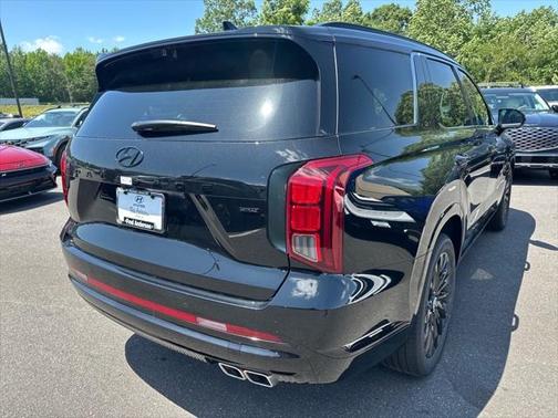 2025 Hyundai PALISADE Calligraphy Night Edition