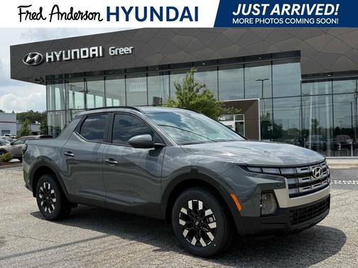 2025 Hyundai SANTA CRUZ SEL