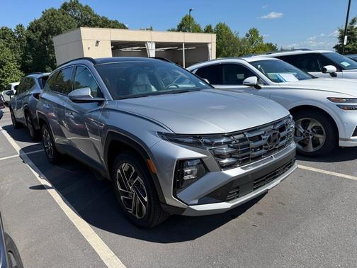 2026 Hyundai TUCSON Limited