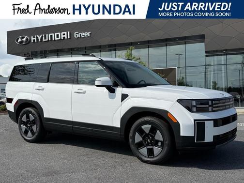 2026 Hyundai SANTA FE HEV SEL