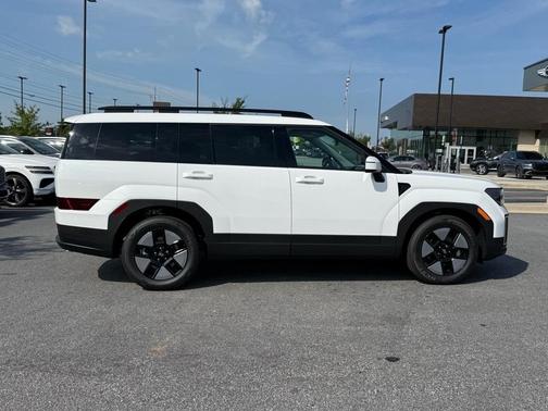 2026 Hyundai SANTA FE HEV SEL