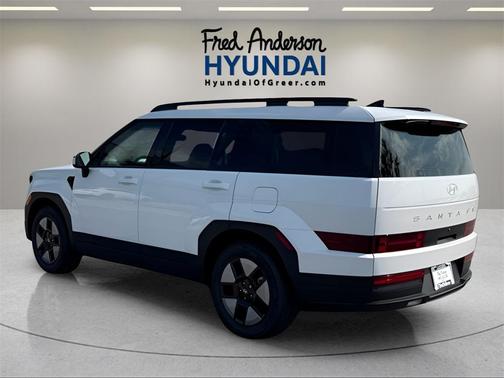 2026 Hyundai SANTA FE HEV SEL