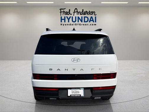 2026 Hyundai SANTA FE HEV SEL