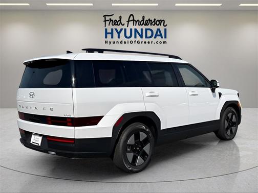 2026 Hyundai SANTA FE HEV SEL