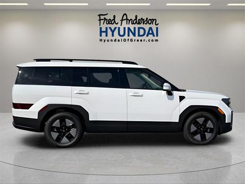 2026 Hyundai SANTA FE HEV SEL