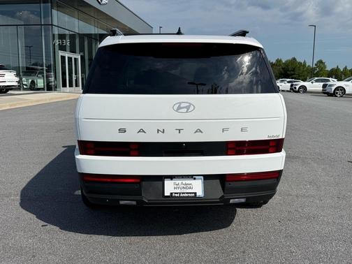 2026 Hyundai SANTA FE HEV SEL