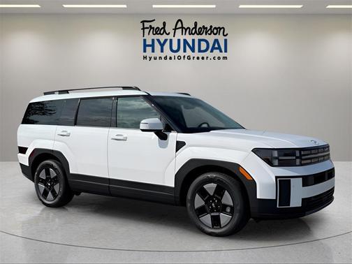 2026 Hyundai SANTA FE HEV SEL