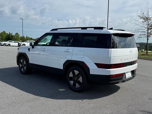 2026 Hyundai SANTA FE HEV SEL