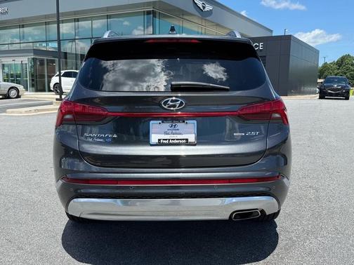 2023 Hyundai SANTA FE Calligraphy