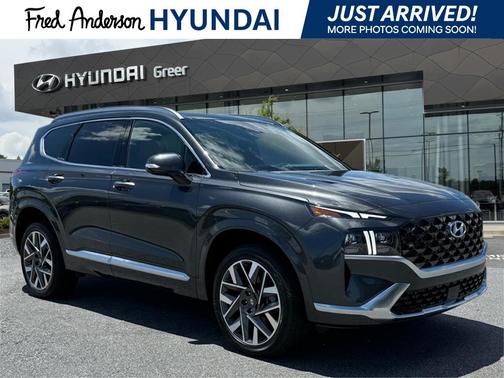 2023 Hyundai SANTA FE Calligraphy