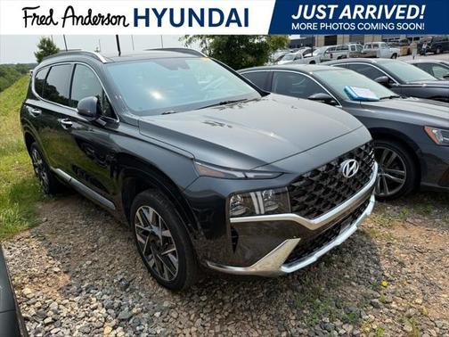 2023 Hyundai SANTA FE Calligraphy